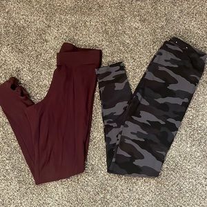 Girls leggings bundle
